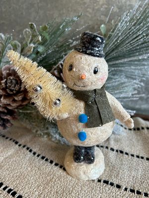 Snowman Figures