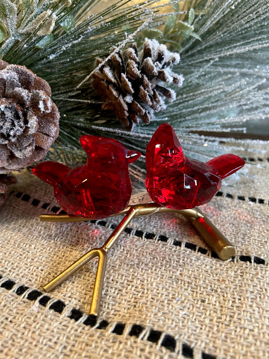Cardinals on Branch