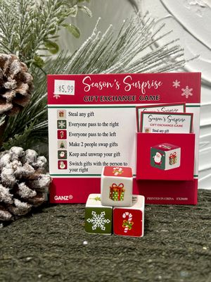 Season's Surprises Charms