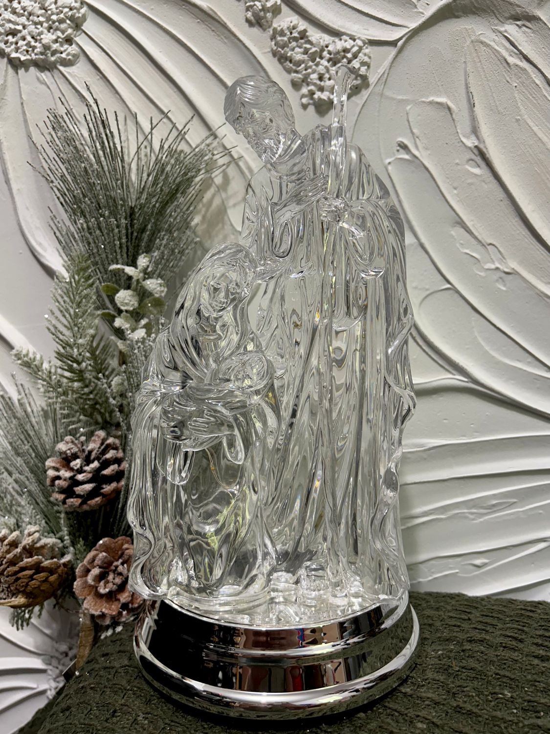 LED Family Lamp