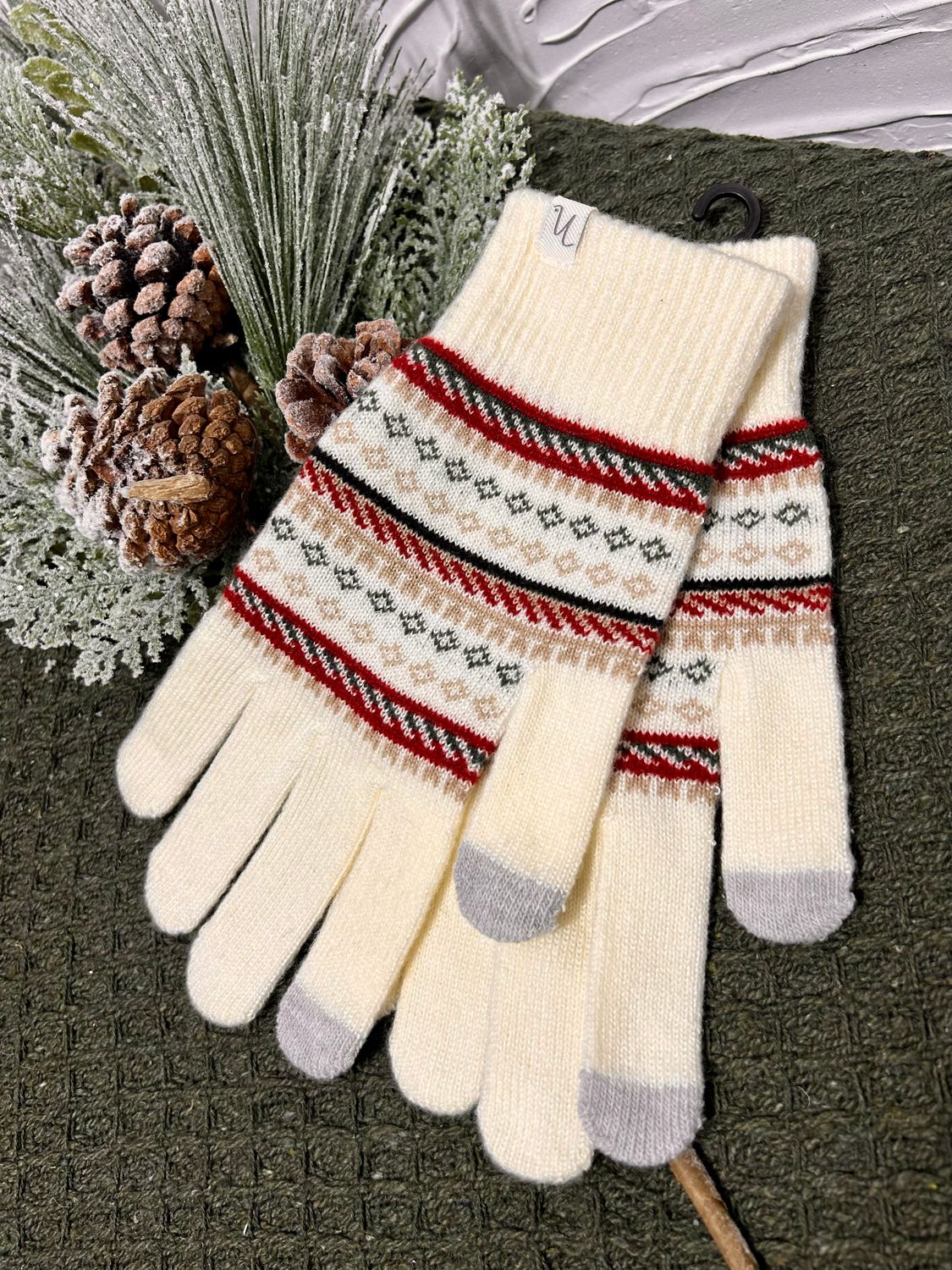 Candy Gloves