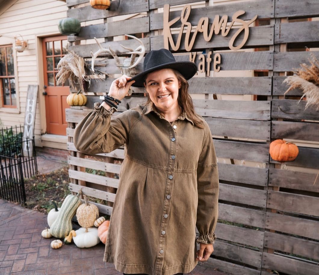 Washed Denim Button Down Mini Dress  Washed Denim Button Down Mini Dress