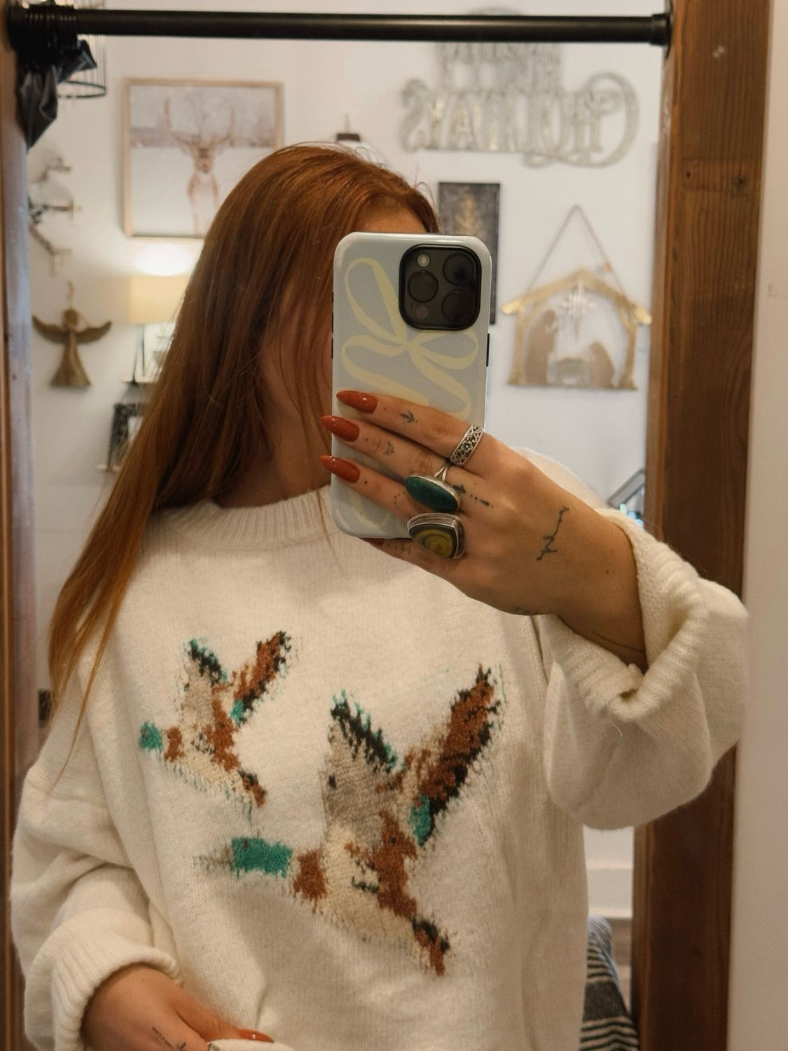 Quack Couture Sweater