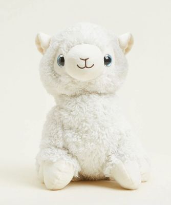 Cream llama Warmie