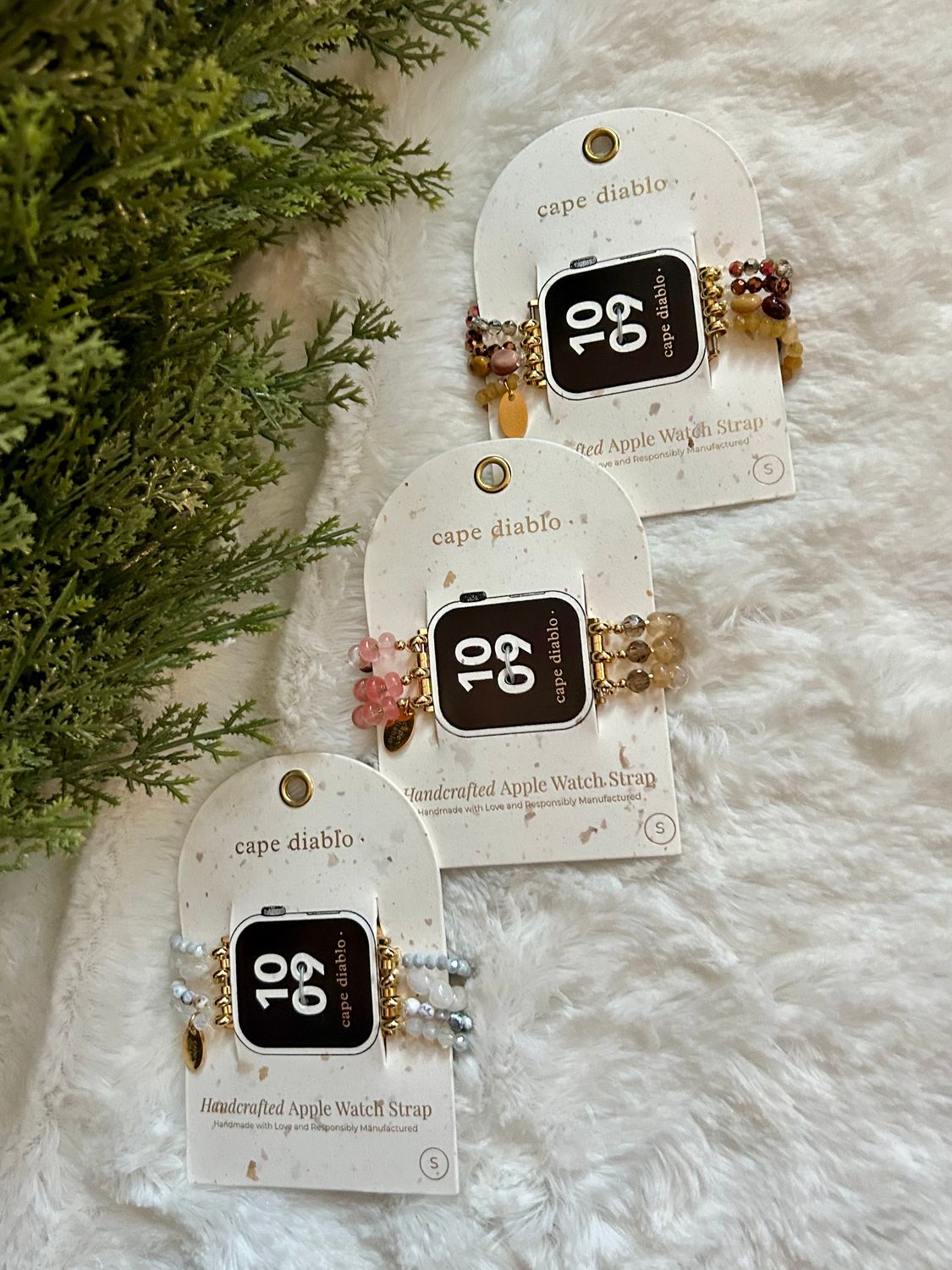 Cape Diablo Watch Bands