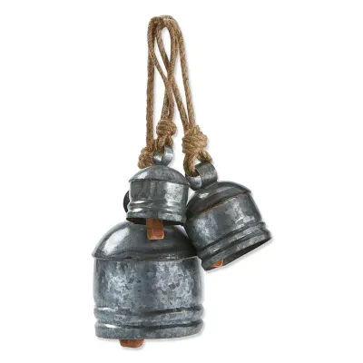 Classic Artisan Made 3 Bells