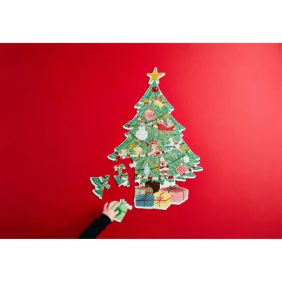 Jumbo Christmas Tree Puzzle 
