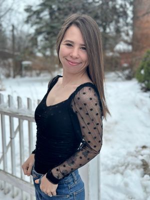 Black Lace Body Suit