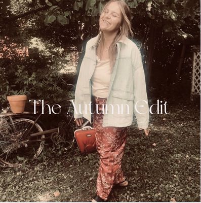 The Autumn Edit