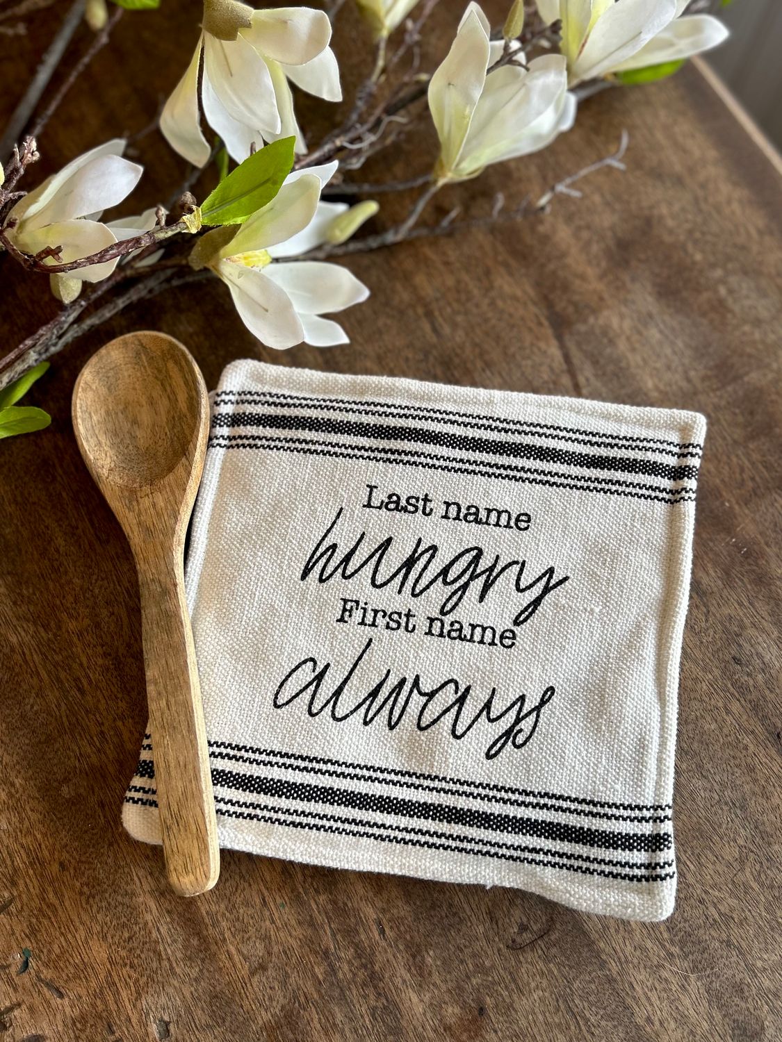 Pot Holders With Spoon Pot Holders With Spoon