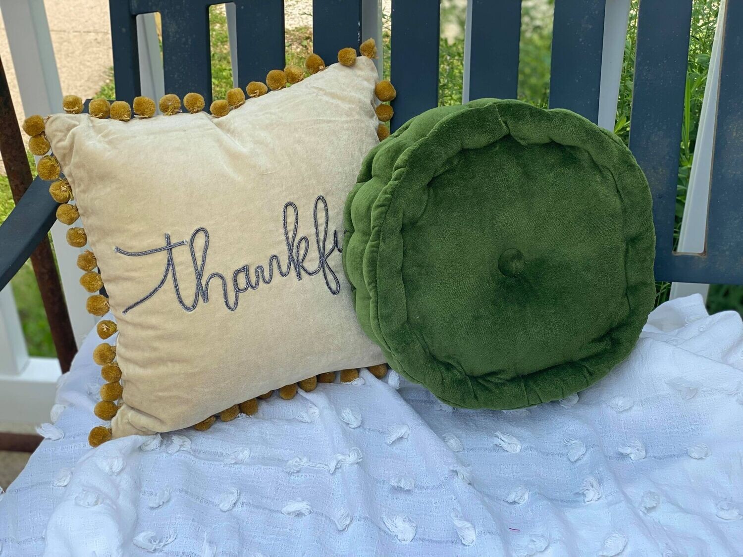 Thankful Pillow