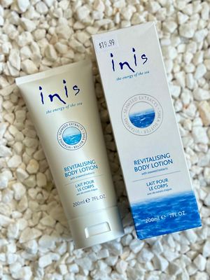 Inis Revitalising Body Lotion Inis Revitalising Body Lotion