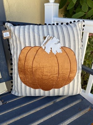 Large Fall Pillows
