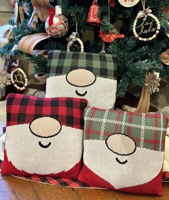 Small Gnome Pillows