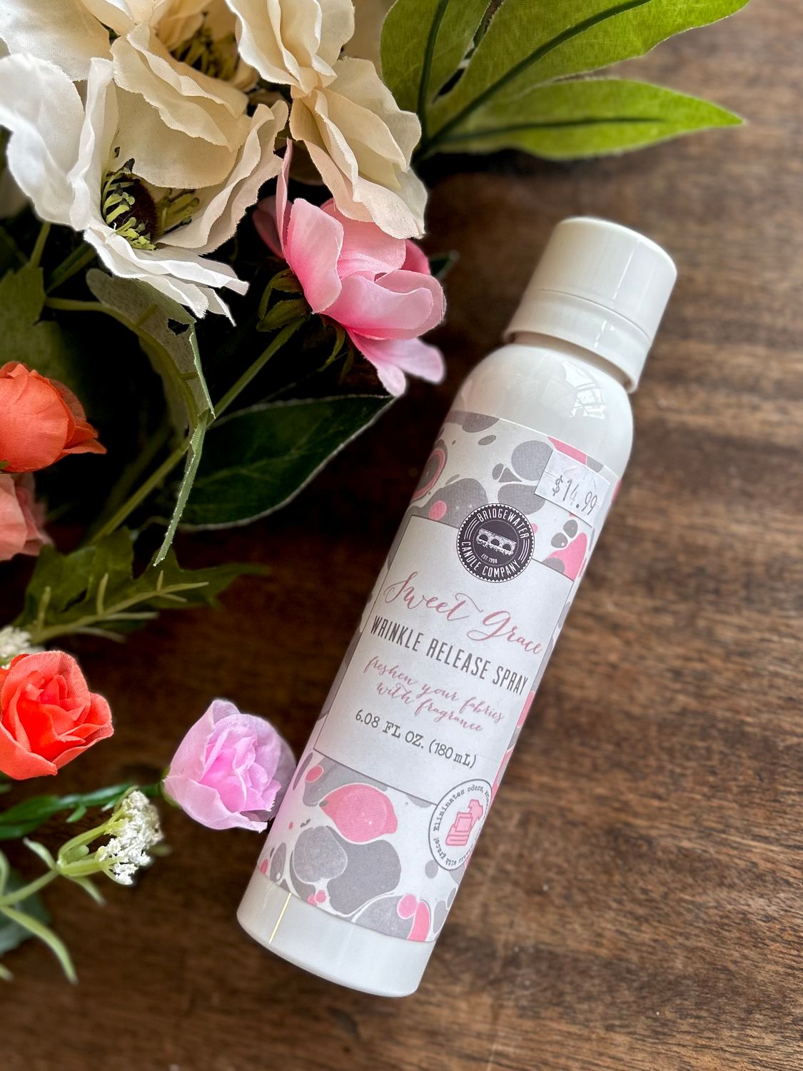 Bridgewater Wrinkle Release Spray