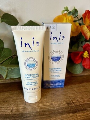 Inis Nourishing Hand Cream