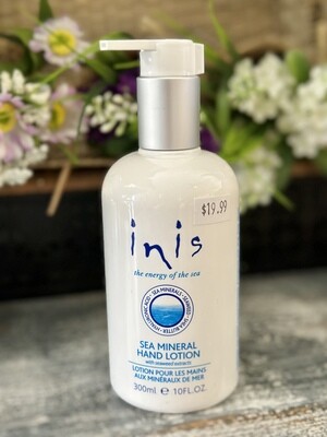 Inis Sea Mineral Hand Lotion