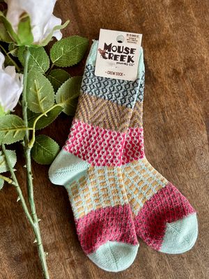 Mouse Creek Socks Mouse Creek Socks