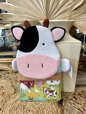 Cow Bath Book Set