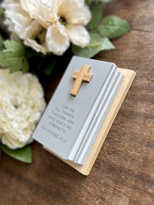 Scripture Stacker