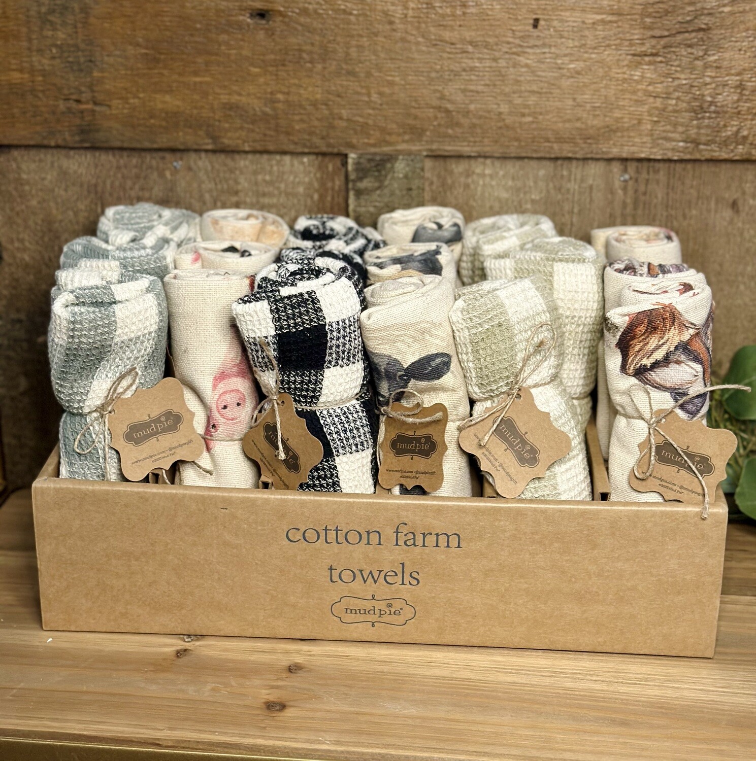 Farm Towels Farm Towels