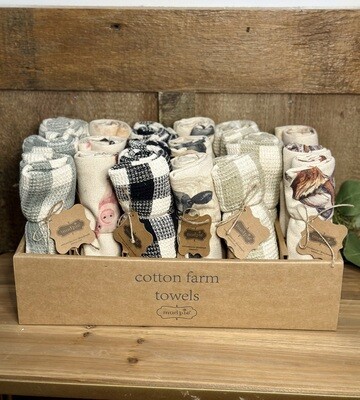 Farm Towels