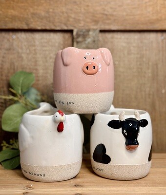 Animal Mug