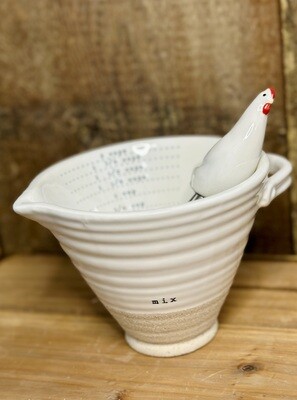 Hen Measuring Set