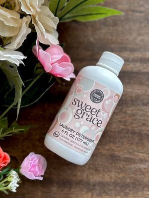 Sweet Grace Laundry Detergent