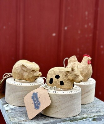 Farm Animal Kitchen Timer