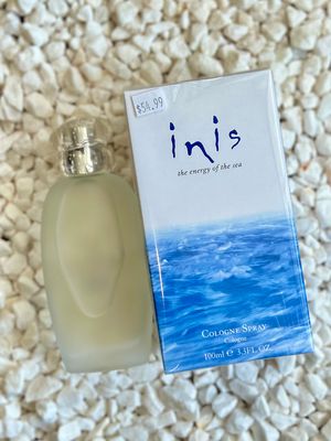 Inis Cologne Spray 3.3 FL OZ Inis Cologne Spray 3.3 FL OZ