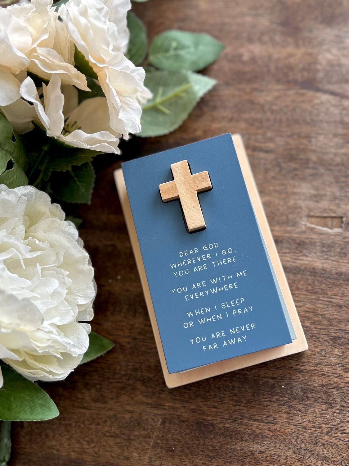 Prayer Puzzle Stacker Prayer Puzzle Stacker