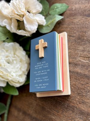 Prayer Puzzle Stacker
