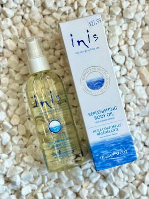 Inis Body Oil Inis Body Oil