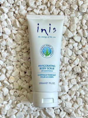 Inis 7oz Body Scrub