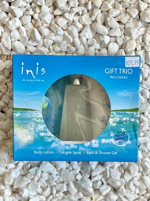 Inis Trio Gift Set Inis Trio Gift Set