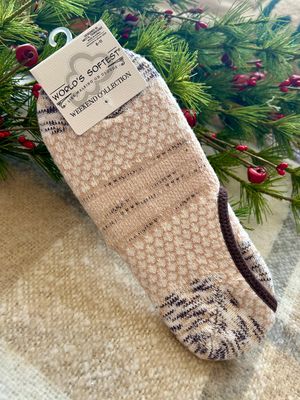 Crescent Sock Company (Short Socks)