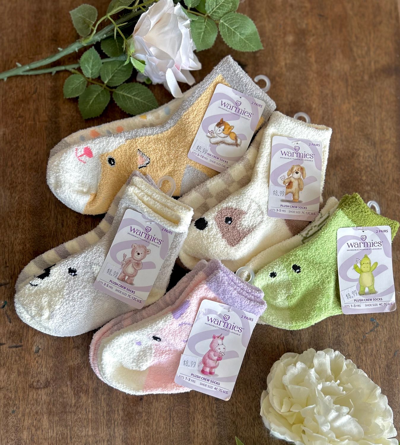 Warmies Socks Warmies Socks