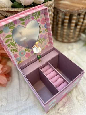 Jewelry Music Box