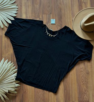 Curvy Batwing Top Curvy Batwing Top