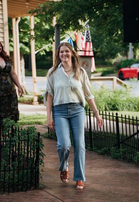 High Waist Vintage Straight High Waist Vintage Straight