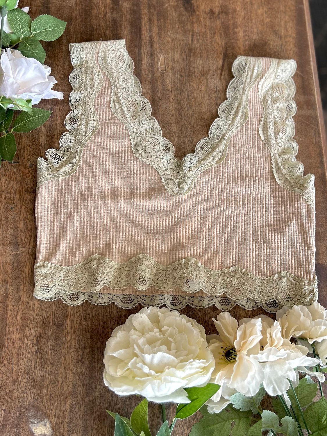 Love Letter Bralette 