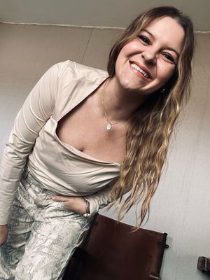 Whisked Wave Long Sleeve Top