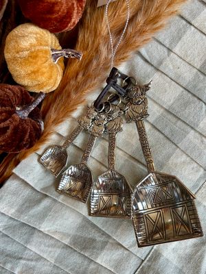 Cow Farm Measuring Spoons