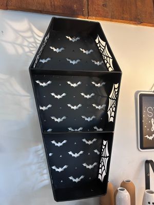 Coffin Shelf Coffin Shelf