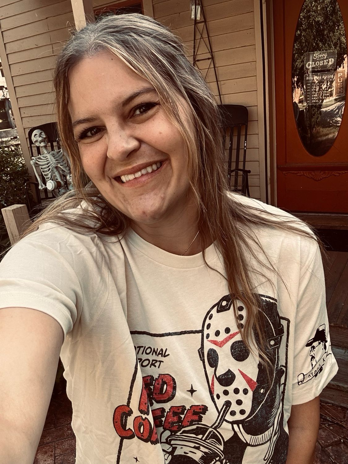 Iced Coffee Graphic Tee Iced Coffee Graphic Tee