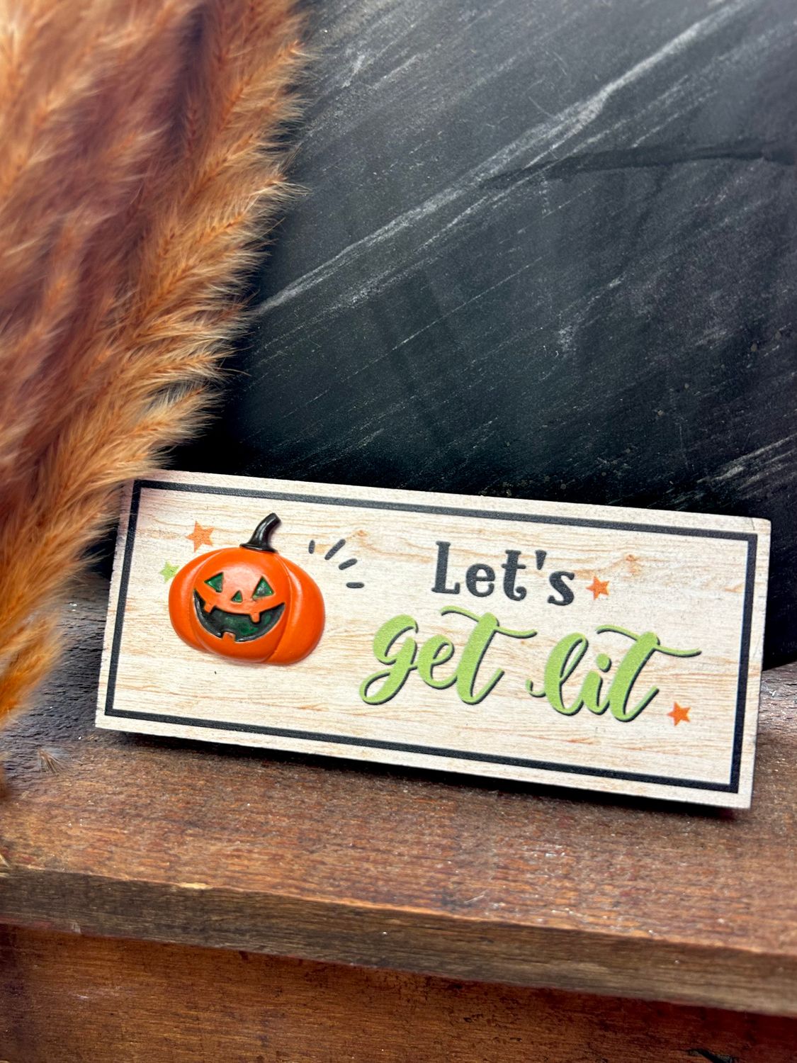 Wooden Halloween Shelf Sitters Wooden Halloween Shelf Sitters