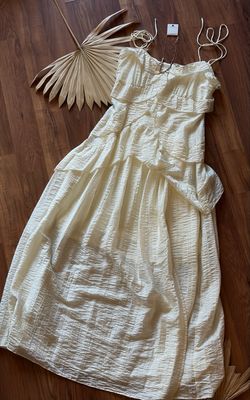 Ruffle Tiered Maxi Dress Ruffle Tiered Maxi Dress