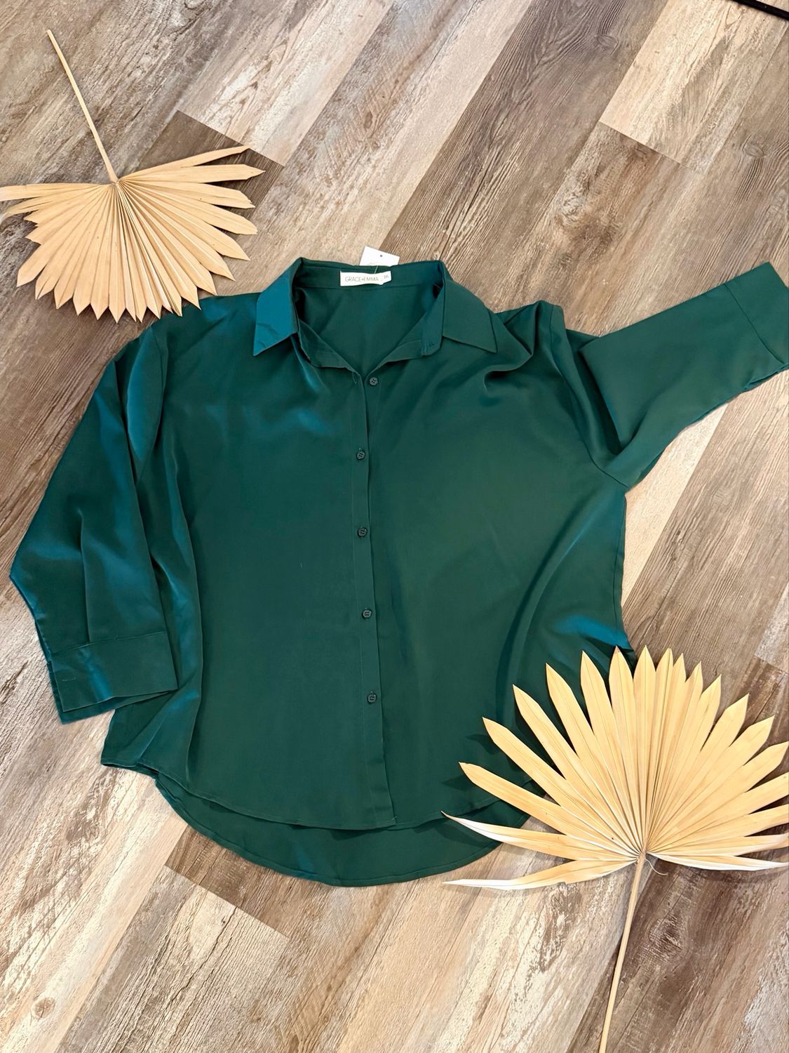 Kathryn Button Up 
