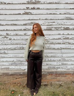 Dark Roast Pants